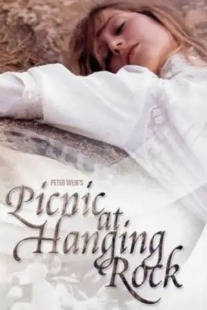 Poster to the movie "Picnic at Hanging Rock" #532794