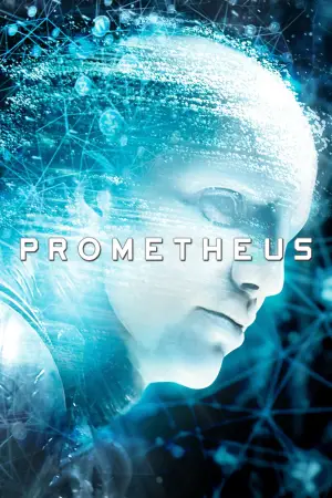 Poster to the movie "Prometheus" #587458