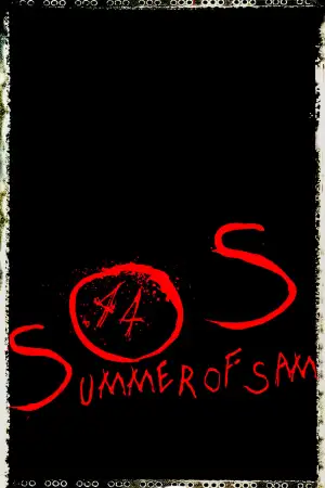 Poster to the movie "Summer of Sam" #898044