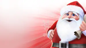 Backdrop to the movie "Santa Claus Is Comin