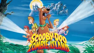 Backdrop to the movie "Scooby-Doo on Zombie Island" #203027