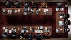 Backdrop to the movie "The Conference" #374318