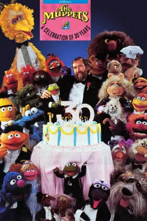 Poster to the movie "The Muppets: A Celebration of 30 Years" #772063