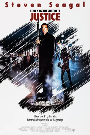 Poster to the movie "Out for Justice" #882613