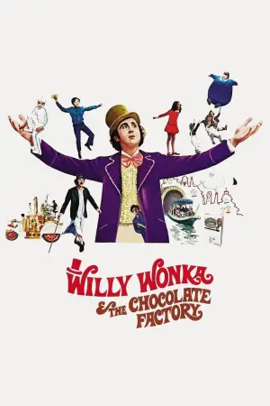 Poster to the movie "Willy Wonka & the Chocolate Factory" #631763