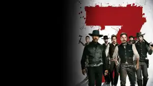 Backdrop to the movie "The Magnificent Seven" #803368
