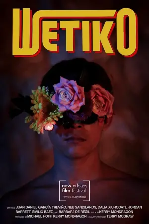 Movie poster "Wetiko"