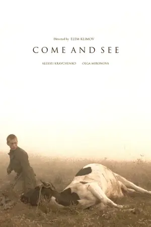 Poster to the movie "Come and See" #845269