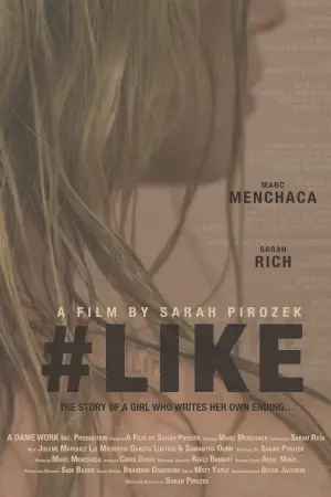 Poster to the movie "#Like" #665799