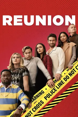 Poster to the movie "Reunion" #664802