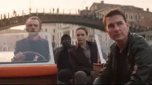 Backdrop to the movie "Mission: Impossible - Dead Reckoning Part One" #569399