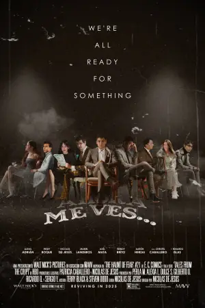 Poster to the movie "Nicolás de Jesús