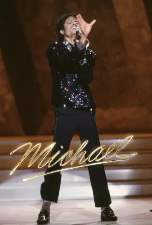 Poster to the movie "Michael" #814596
