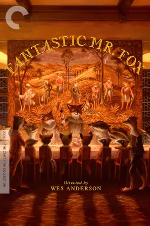 Poster to the movie "Fantastic Mr. Fox" #640016