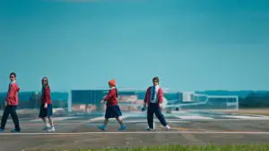 Backdrop to the movie "Buddies and the Heir" #772521