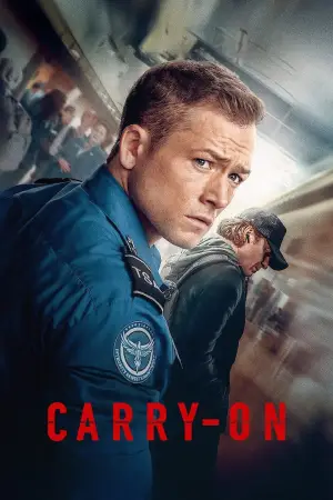 Poster to the movie "Carry-On" #780039