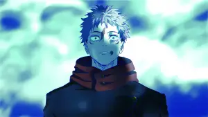 Backdrop to the movie "Jujutsu Kaisen: About the Culling Game" #918928