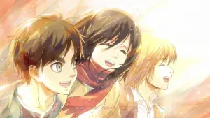 Backdrop to the movie "進撃の巨人 The Final season 完結編(後編)" #433955