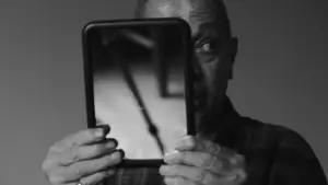 Backdrop to the movie ""It