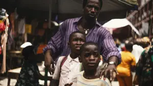 Backdrop to the movie "My Father