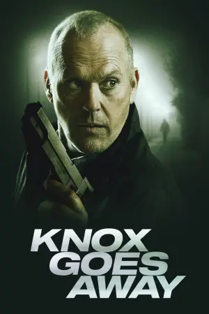 Poster to the movie "Knox Goes Away" #615188