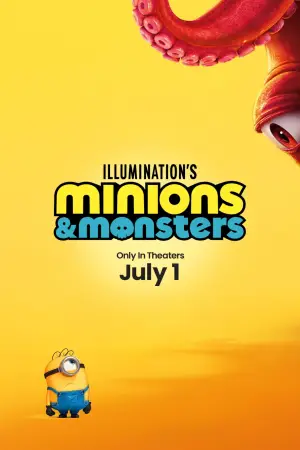 Poster to the movie "Minions & Monsters" #778663