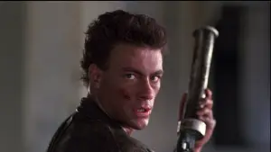 Backdrop to the movie "Cyborg" #646985