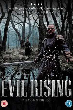 Poster to the movie "Sauna" #619051