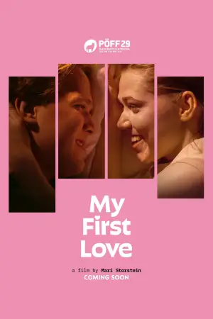 Poster to the movie "My First Love" #774265