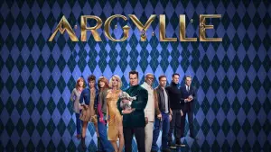 Backdrop to the movie "Argylle" #849456