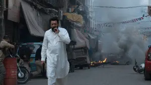 Backdrop to the movie "Dhurandhar: The Revenge" #814164