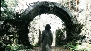 Backdrop to the movie "Pan