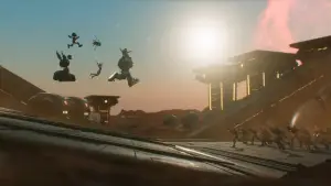 Backdrop to the movie "Pelangi di Mars" #765797