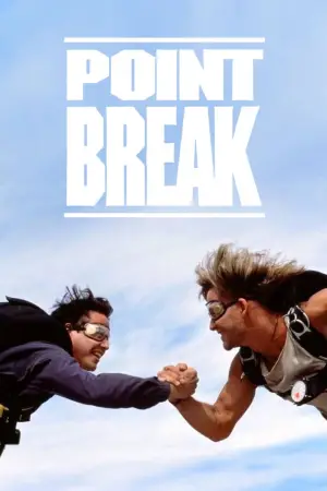 Poster to the movie "Point Break" #628720