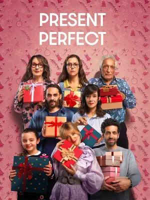 Poster to the movie "Present Perfect" #663629