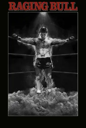 Poster to the movie "Raging Bull" #751834