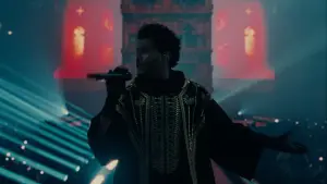 Backdrop to the movie "Hurry Up Tomorrow" #593824