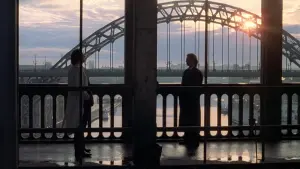 Watch film Stormy Monday | Stormy Monday (1988) ORIGINAL TRAILER [HD 1080p]