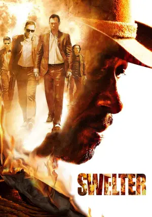 Poster to the movie "Swelter" #650471