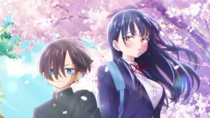 Backdrop to the movie "The Dangers in My Heart: The Movie" #763408