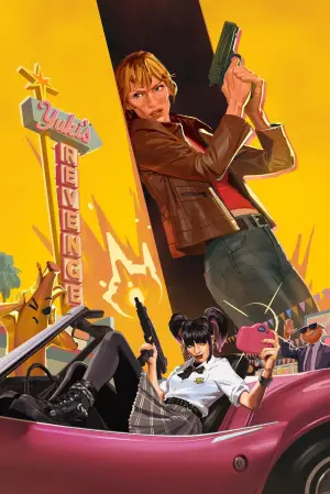 Poster to the movie "The Lost Chapter: Yuki