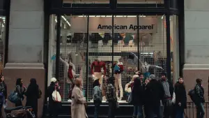 Backdrop to the movie "Trainwreck: The Cult of American Apparel" #785921