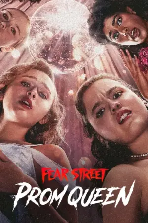 Poster to the movie "Fear Street: Prom Queen" #587400
