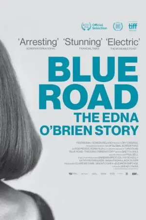 Poster to the movie "Blue Road: The Edna O