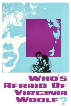 Poster to the movie "Who