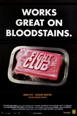 Poster to the movie "Fight Club" #524863
