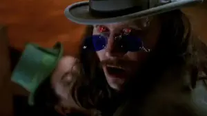 Backdrop to the movie "Bram Stoker