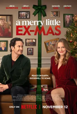 Poster to the movie "A Merry Little Ex-Mas" #617372