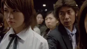 Backdrop to the movie "Suicide Club" #797806