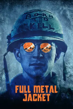 Poster to the movie "Full Metal Jacket" #651816